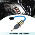 Fuel Shut Off Solenoid Valve Replacement for Dodge Ram 2500 5.9L (1994–1998)