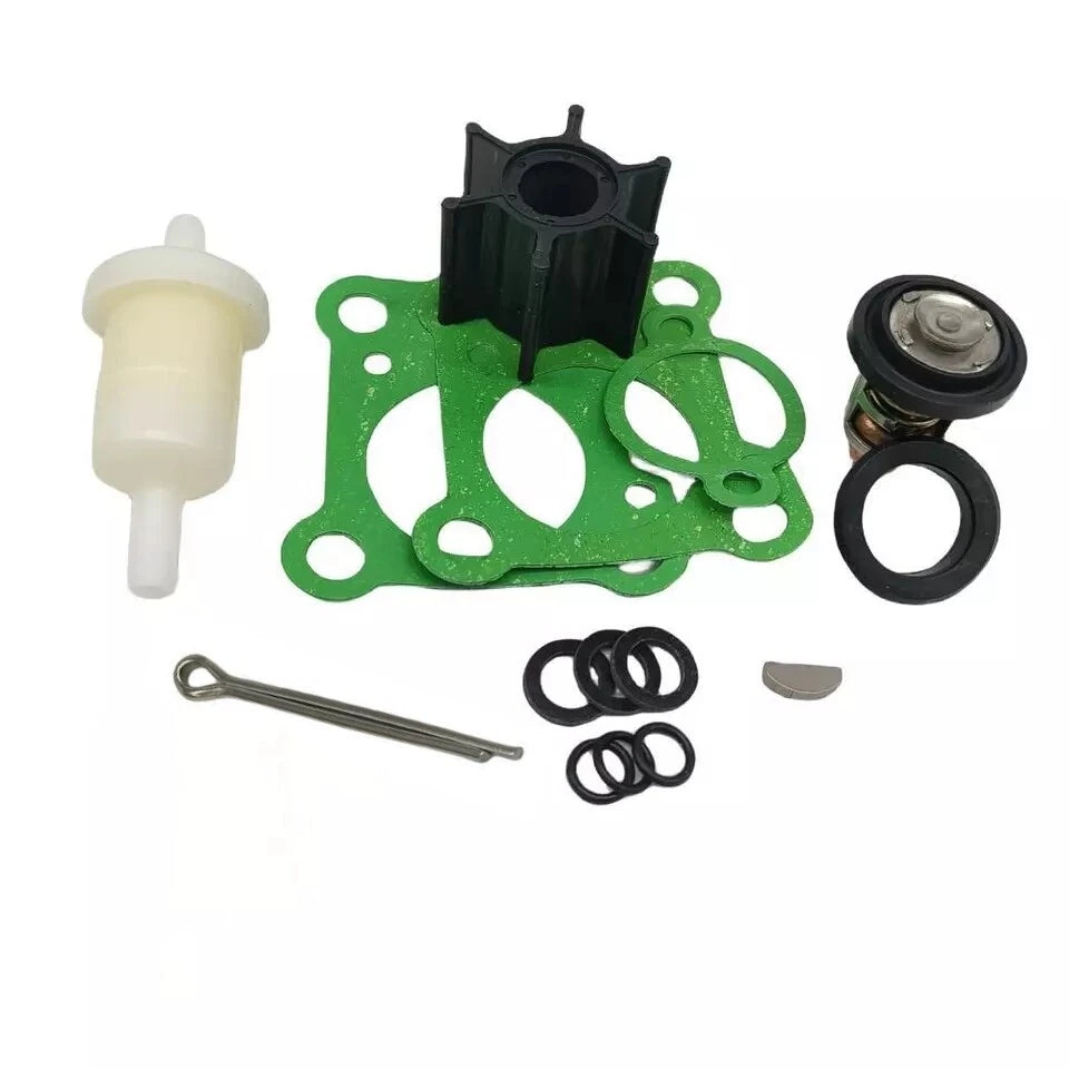 Service Kit for Honda Outboard 9.9HP 15HP (06211-ZV4-505, 16910-ZV4-015)