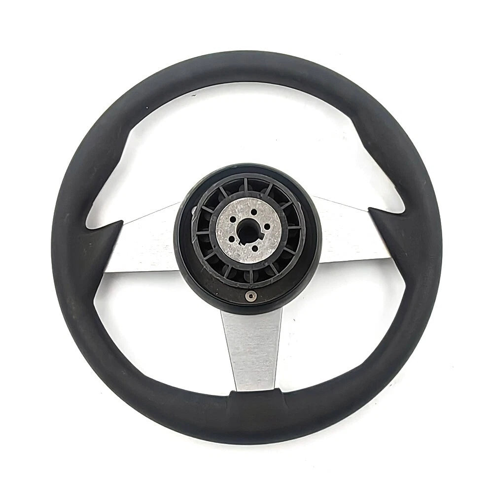 8M0121295 Steering Wheel for Mercury Outboard (13.8 IN)