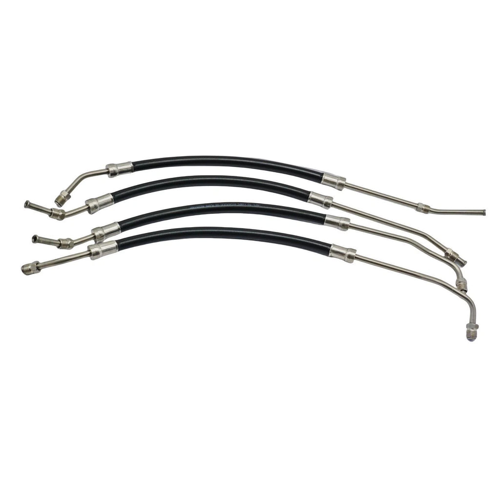 Hydraulic Tilt/Trim Line Hose Kit for Volvo Penta (24299618, 24299620, 24299622)