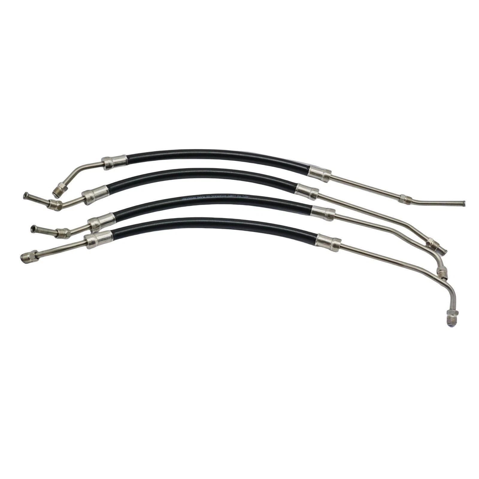 Hydraulic Tilt/Trim Line Hose Kit for Volvo Penta (24299618, 24299620, 24299622)