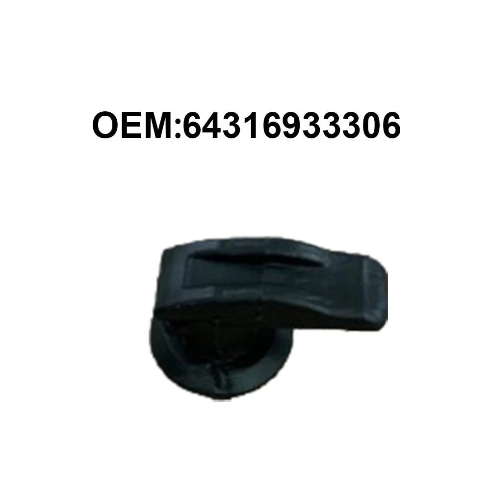 Rain Collector Cover for 6 Series