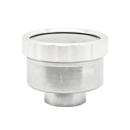 Aluminum Alloy Sprayer Nozzle for Home Garden (4.8 cm x 3 cm)