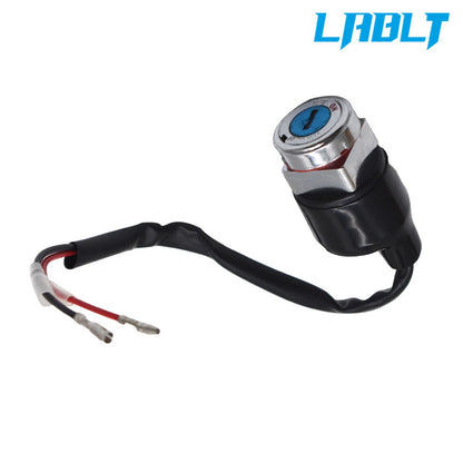 Ignition Key Switch with Key for Honda CT90 CL90 CB100 SL125 CL125 (1969–1976)