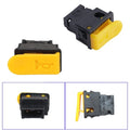 Handle Switch for Motorcycle Electric Vehicle (Yellow and Black)