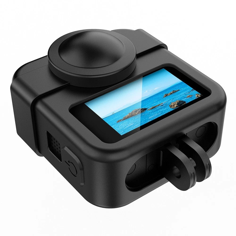 Protective Silicone Case for Go Pro Max2 (2023)