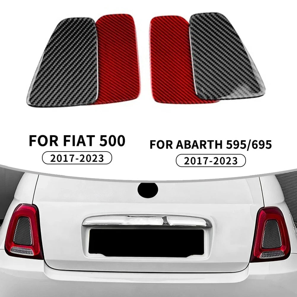 Rear Tail Light Trim for Aftermarket Replacement (Precision Fit)