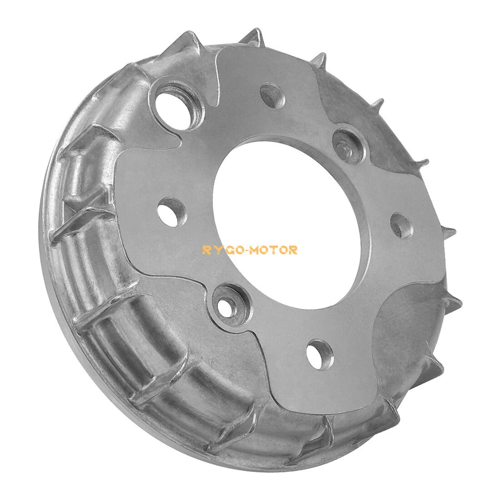 Front Brake Drum Hub for Honda TRX300FW FourTrax 300 1988–2000