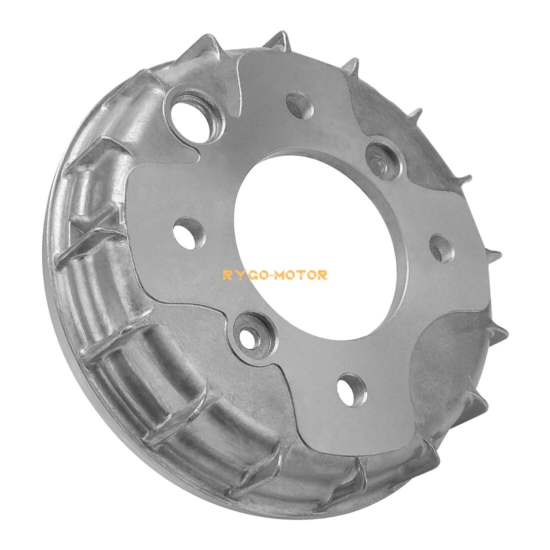 Front Brake Drum Hub for Honda TRX300FW FourTrax 300 1988–2000