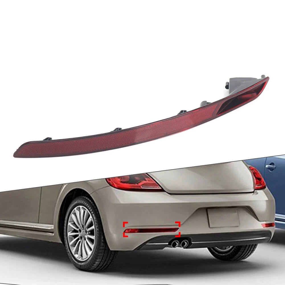 1pc Rear Bumper Brake Stop Light for VW Beetle (2017–2019) 5C5945701D