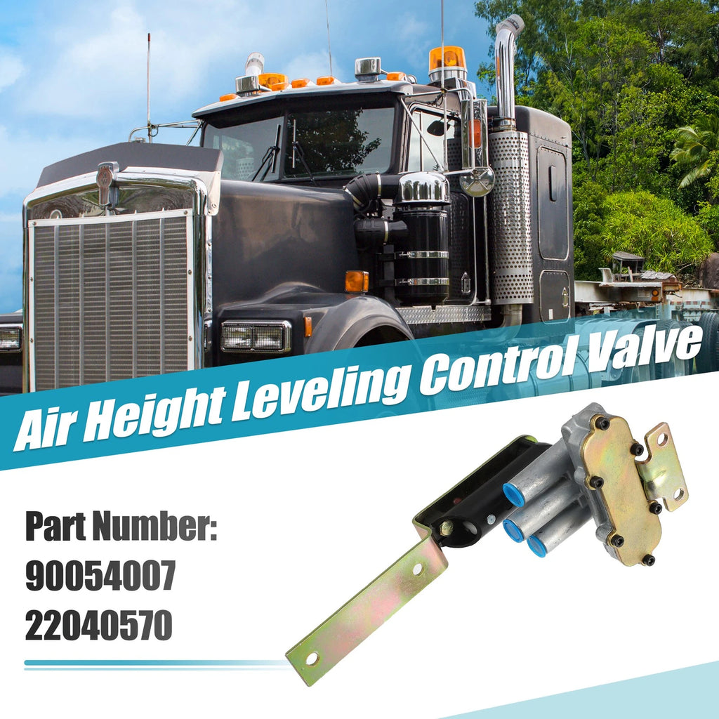 Air Height Leveling Control Valve Replacement for Chevrolet Kenworth Volvo (2002–2014)