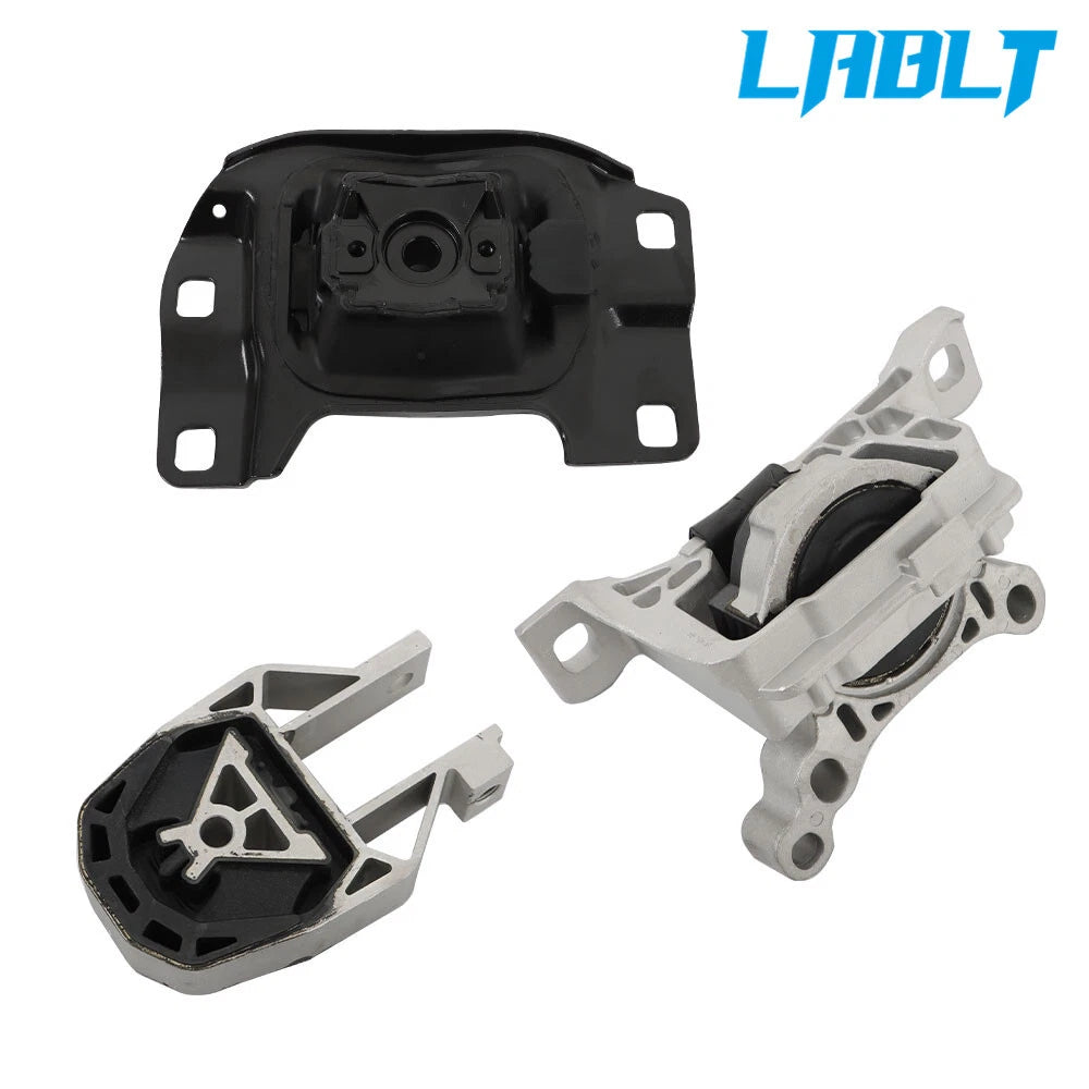 3X Motor & Trans Mount for Ford Escape, Transit Connect (2013–2019)
