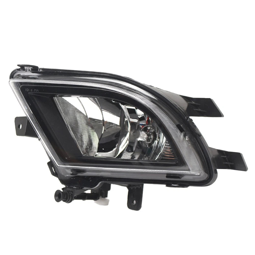 Front Bumper Clear Lens Fog Light for VW Jetta MK6 (2015–2018)