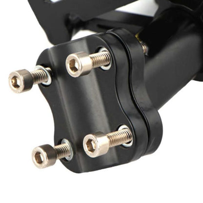 Adjustable Aluminum Bicycle Pannier Rack for MTB Road Folding Bikes