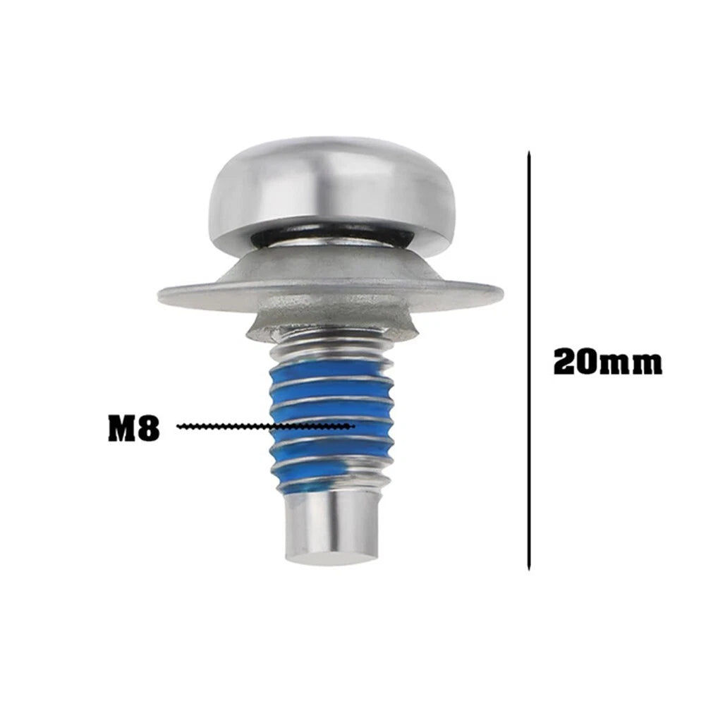 Engine Chassis Bolts for Underguard Plate WHT000729A
