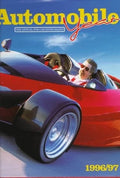 44 Annual Book for Automobile Year 1996/97