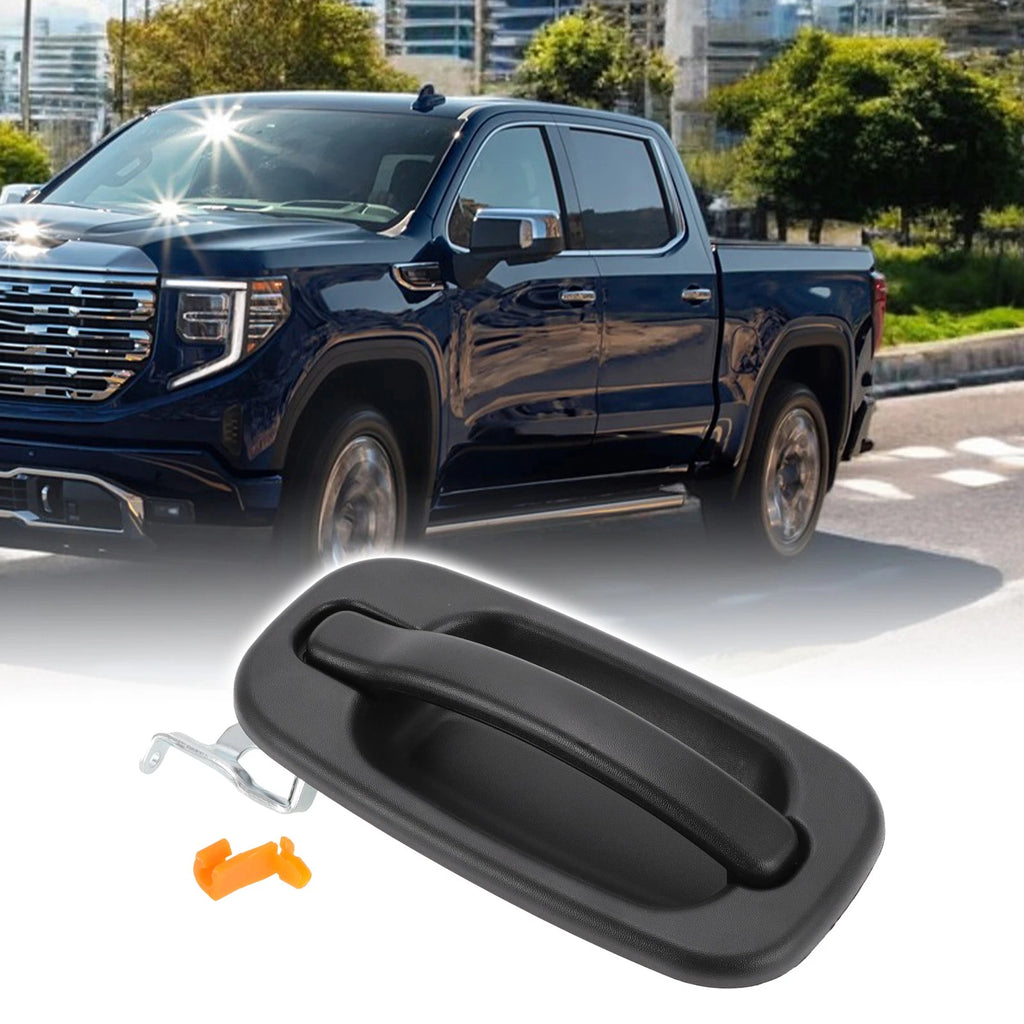 Tailgate Handle Bezel for Chevrolet Avalanche 1500 2500 (2002–2013)