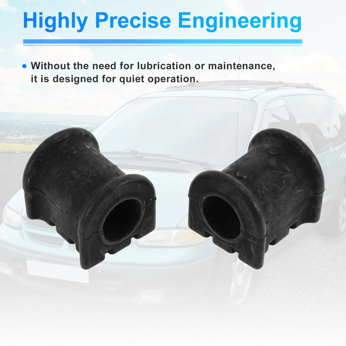 Stabilizer Sway Bar Bushing Kit No.DG9Z5493G for Ford Fusion (2013–2020)
