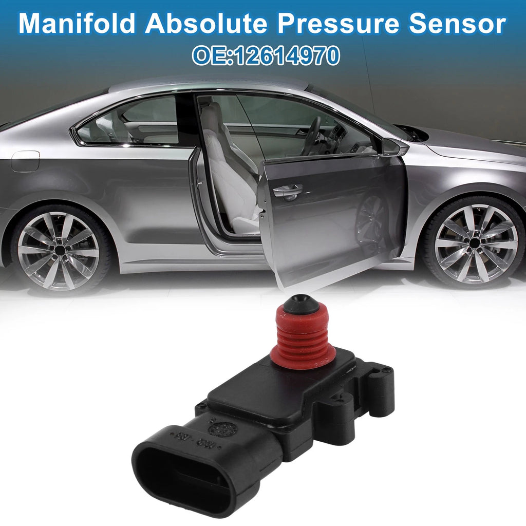 Manifold Absolute Pressure Sensor Replacement for Chevrolet Monte Carlo (1970–1980)