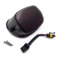 Red Tail Light for Harley FLHRC, FLHTC, FLHTCU, FLHTK, FLTRU (2009–2013)