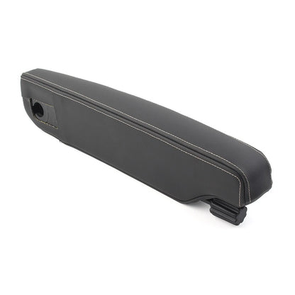 Front Seat Armrest Right for Land Rover LR3 LR4 (2005–2016) Black