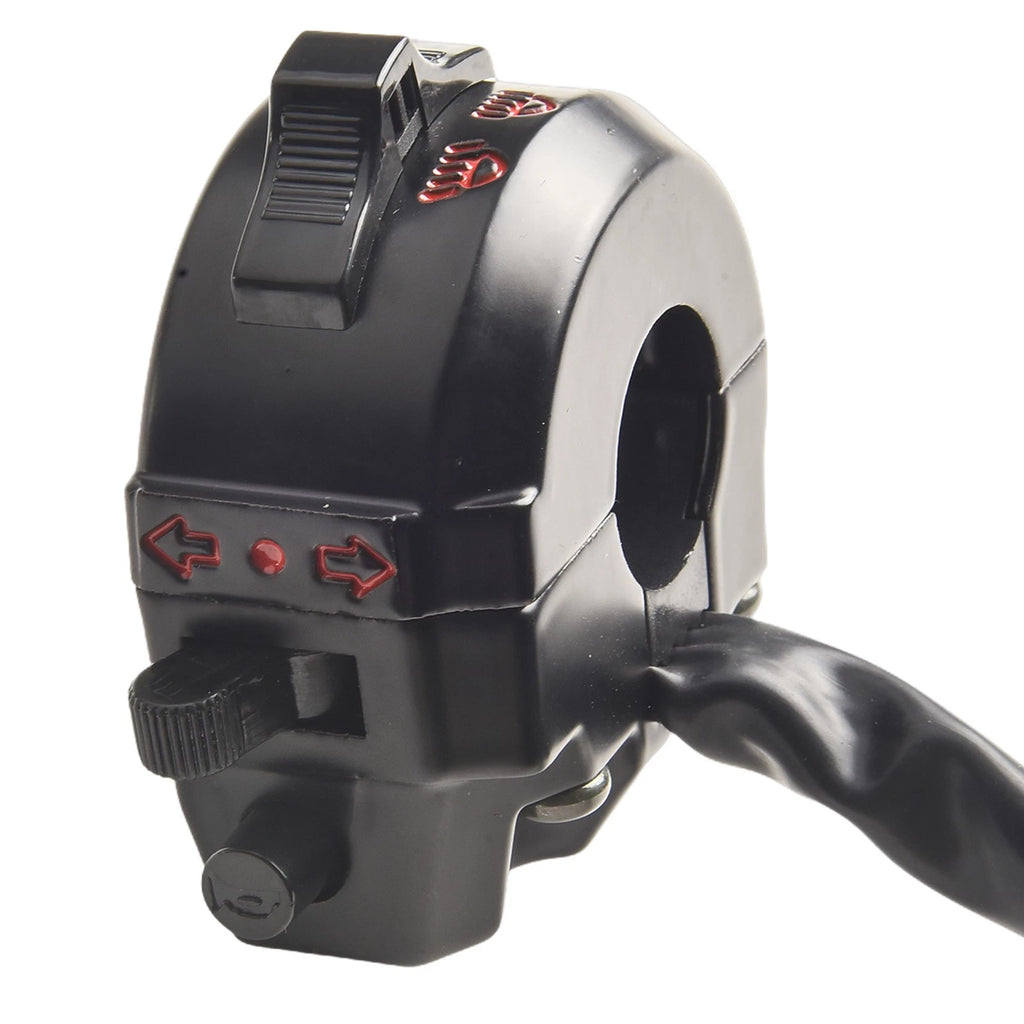 Left Handlebar Switch for Scooters Dirt Bikes ATVs (2000–2023)