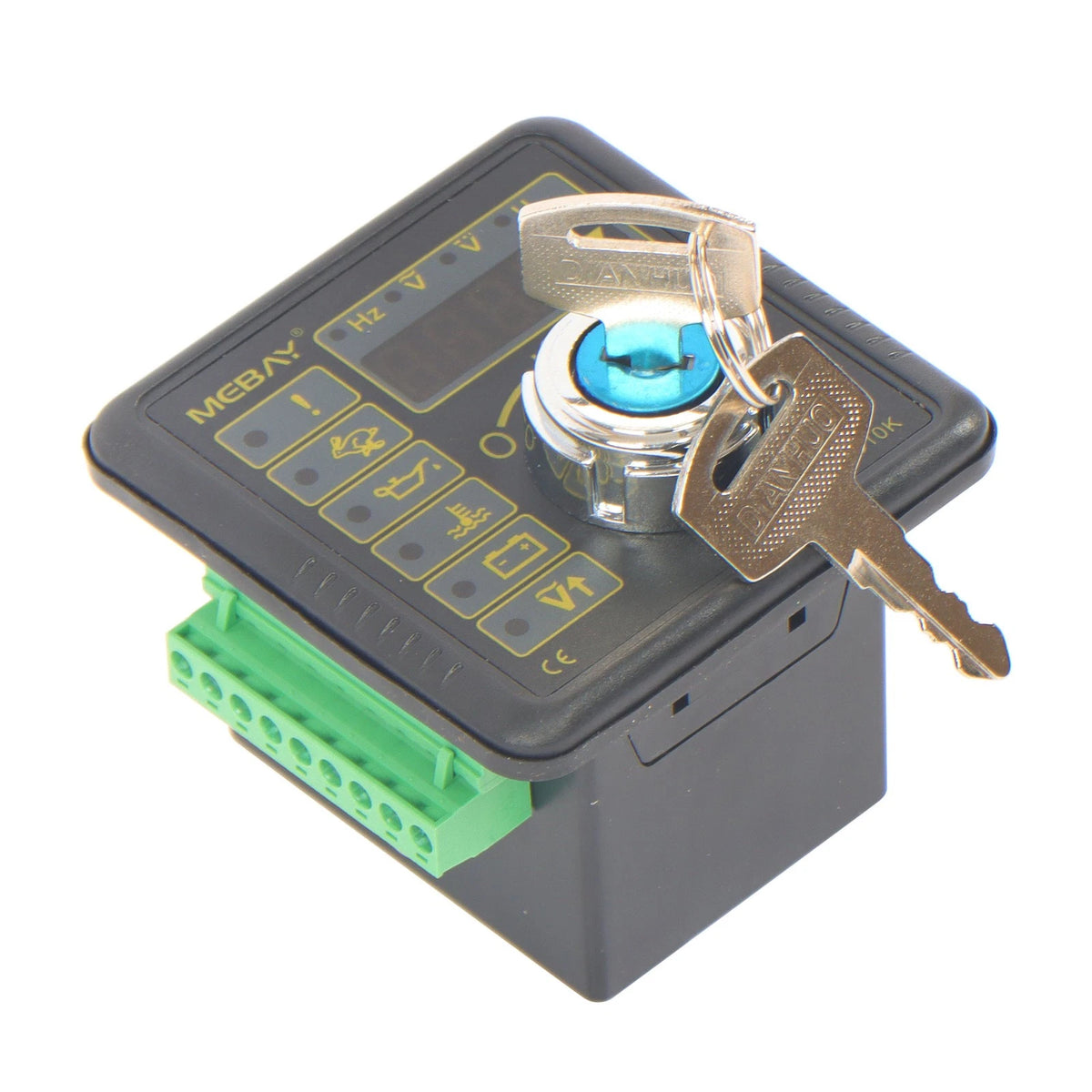 DC10K Manual Controller for Generators (Engine Start Stop Function)