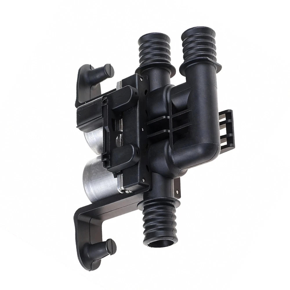 Heater Control Valve for BMW X5 E53 E70 F15 X6 E71 (2000–2019)