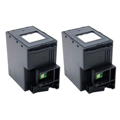 2X C9344 Maintenance Box for Epson Printer (Compatible Models)