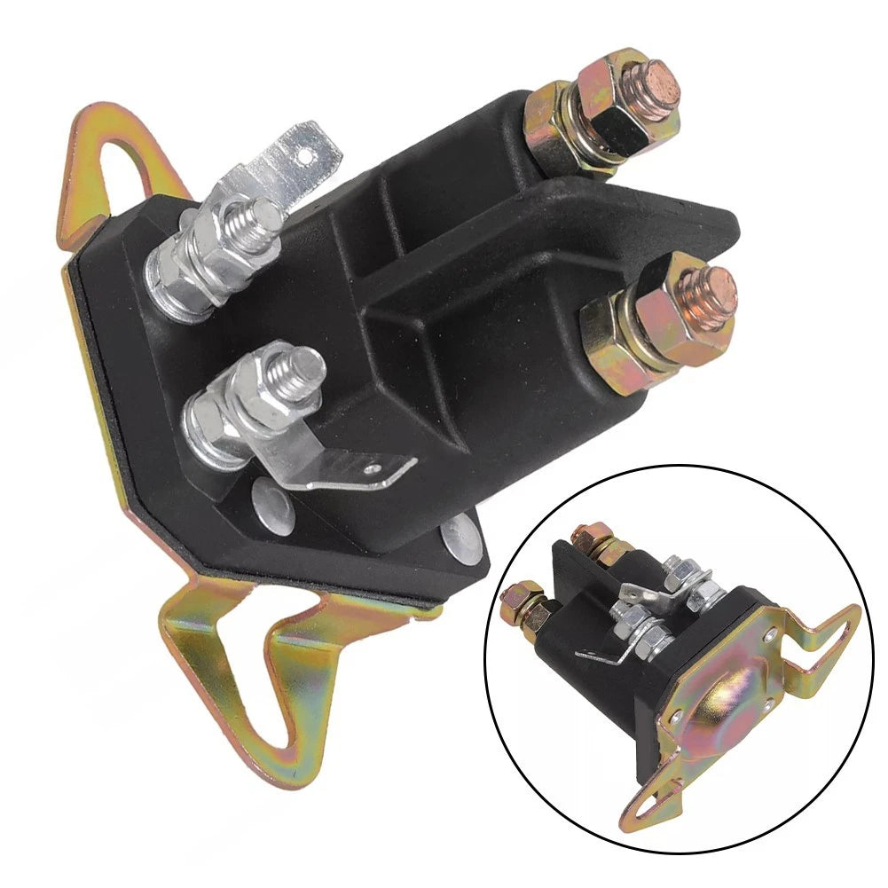 Electromagnetic Start Relay for Various Mower Models