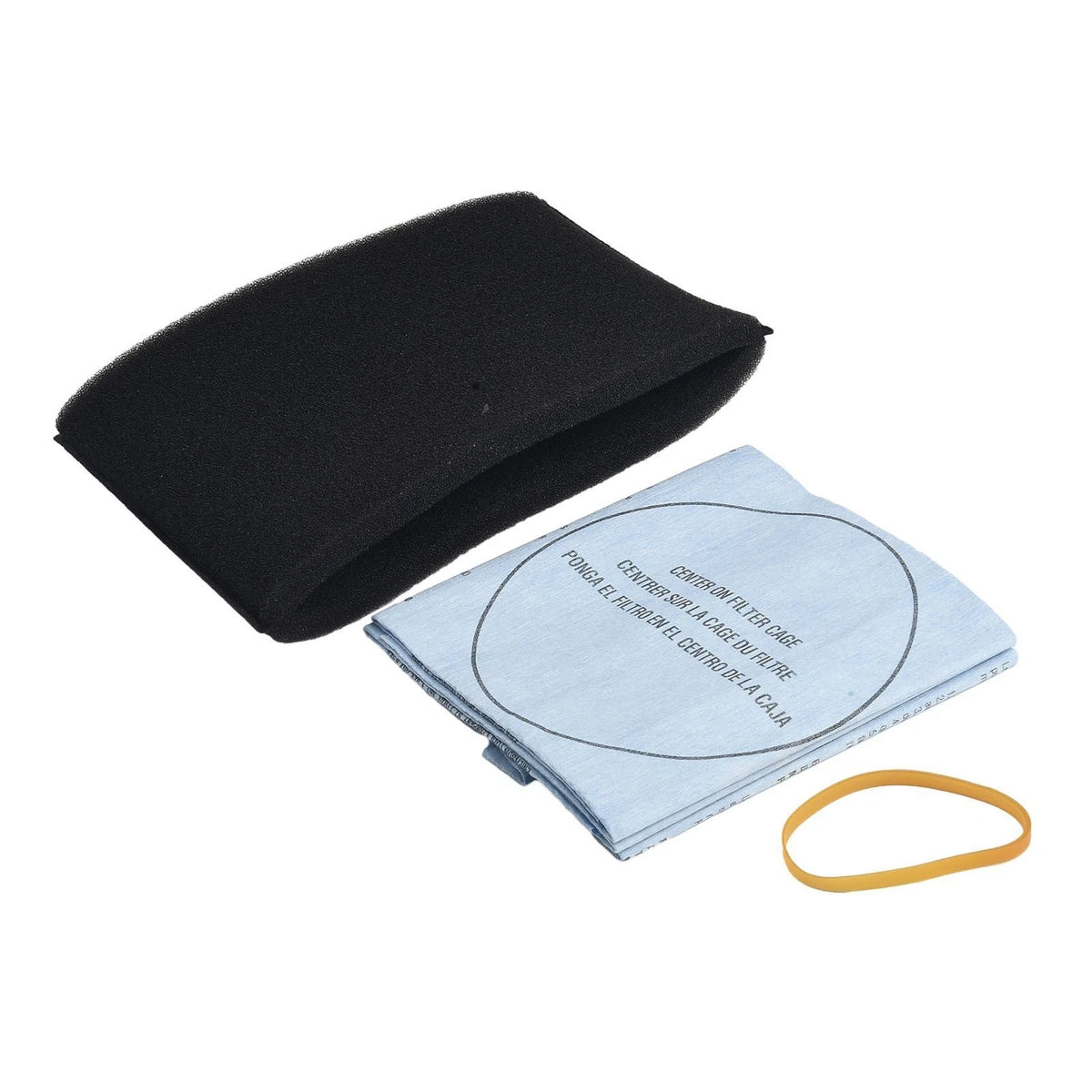 Filter Bags Retainer Ring for Vacuum Cleaner Accessories (Household)