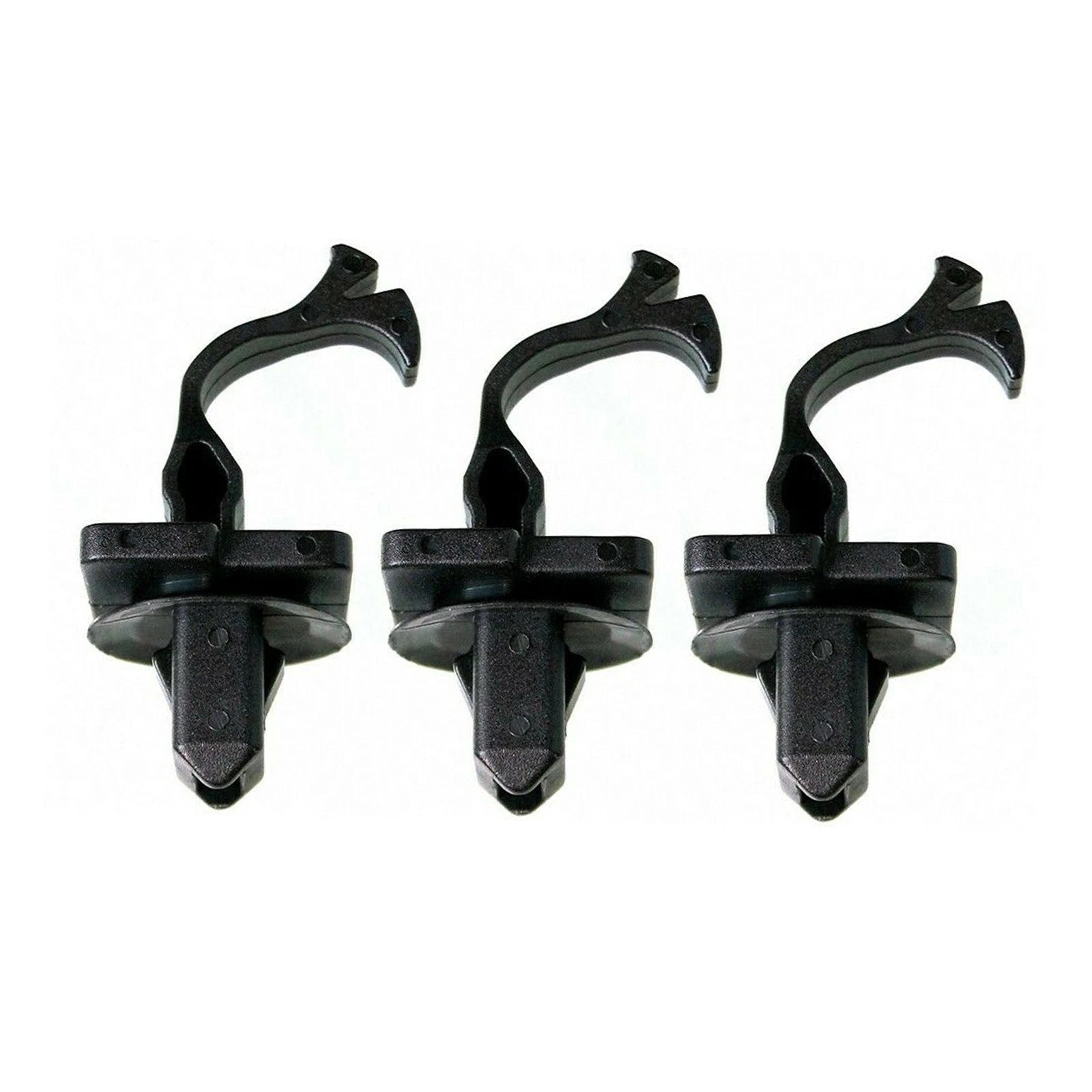 Windshield Molded Clip Accessories for