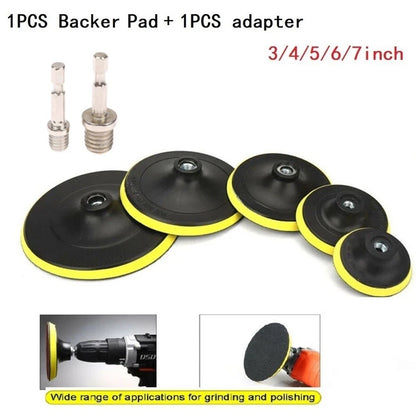 Polishing Plate for Automotive Applications