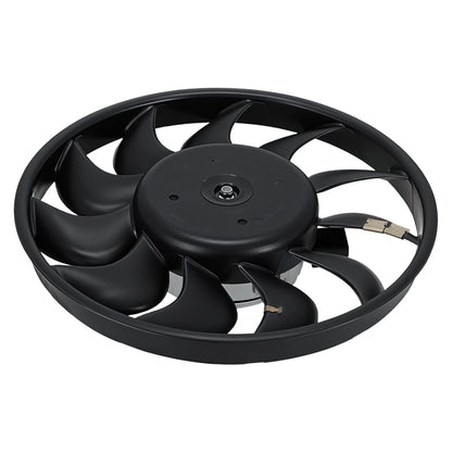 Right Side Cooling Fan 240W for Audi A6 Quattro (2009–2011) 4F0959455M