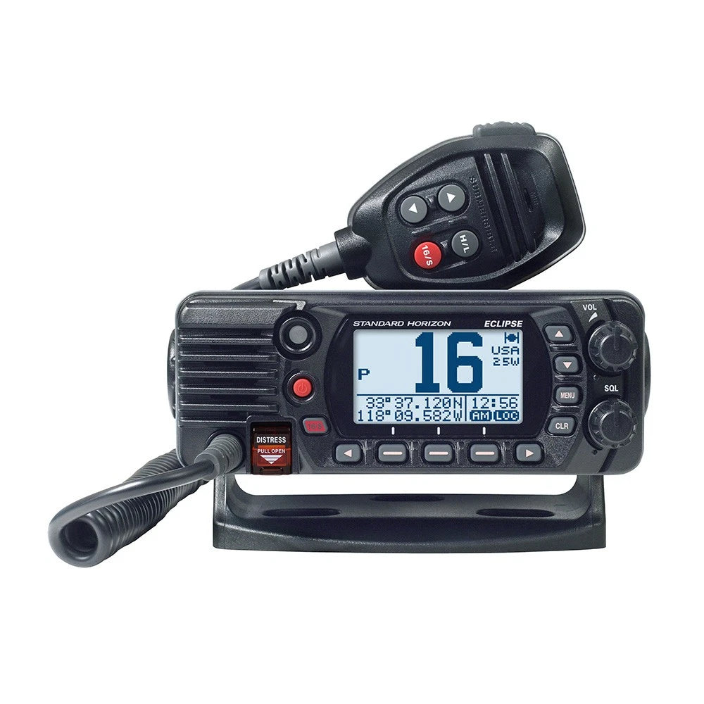 Standard Horizon GX1410GB Eclipse Series VHF/GPS for Marine (Fixed Mount)