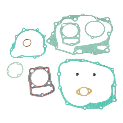 Engine Cylinder Crankcase Cover Gasket Kit for Honda CRF150F (2003–2005)