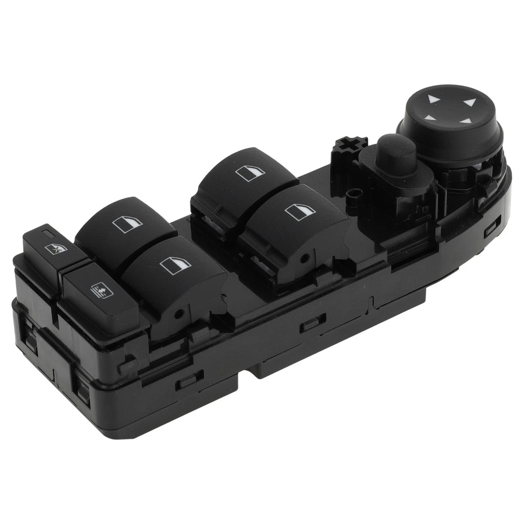 Power Window Switch Replacement for BMW 528i 2008–2010 Front Left Side