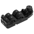 Power Window Switch Replacement for BMW 528i 2008–2010 Front Left Side