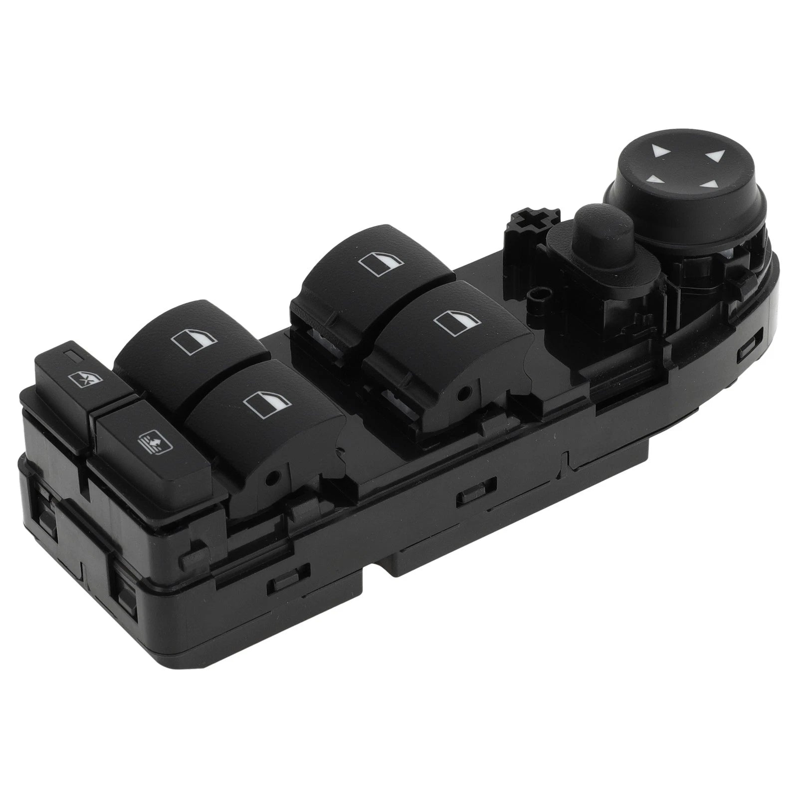 Power Window Switch Replacement for BMW 528i 2008–2010 Front Left Side
