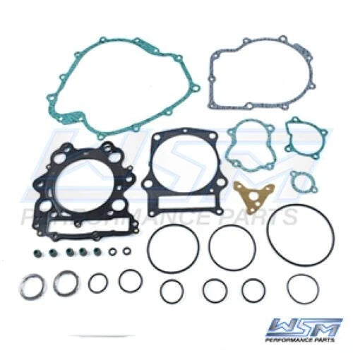 WSM Complete Gasket Kit for Yamaha Grizzly/Rhino (2002–2008) 25-526