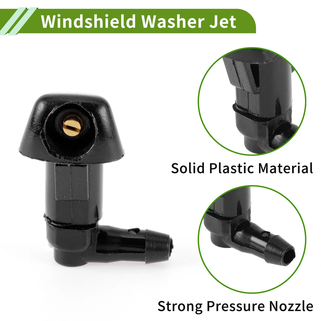 Windshield Washer Nozzle Set for Honda (No. 76815SDAA11)