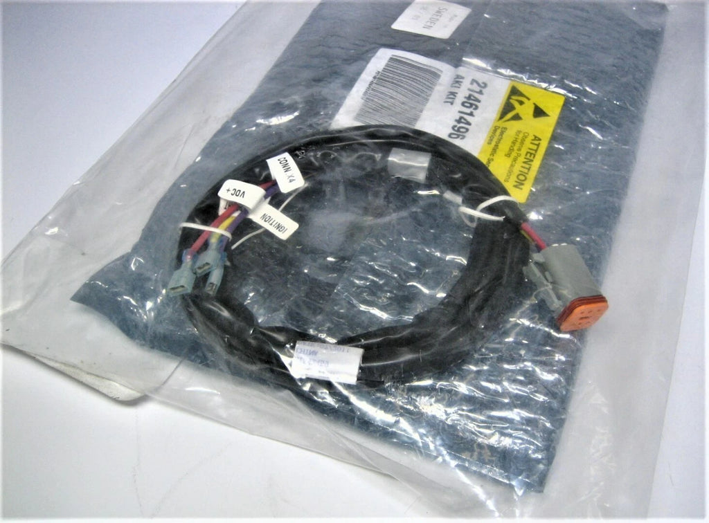 Analog Key Interface Network Adapter Harness Kit for Volvo Penta (21529911)