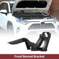 Hood Hinge Front Left Side Replacement for Toyota RAV4 (2014–2018)