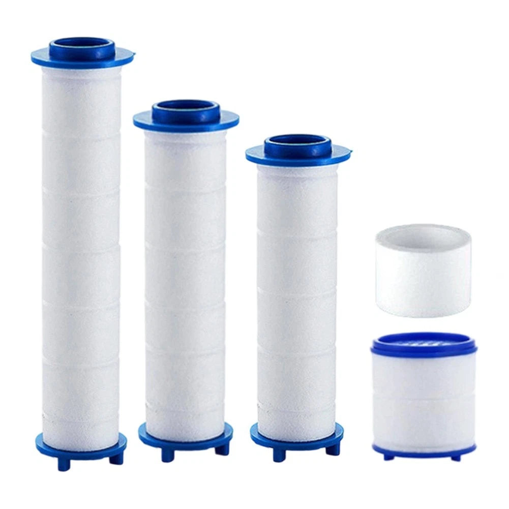 Replacement Shower Head Filter with PP Cotton for Cleaner Water (2010–2023)