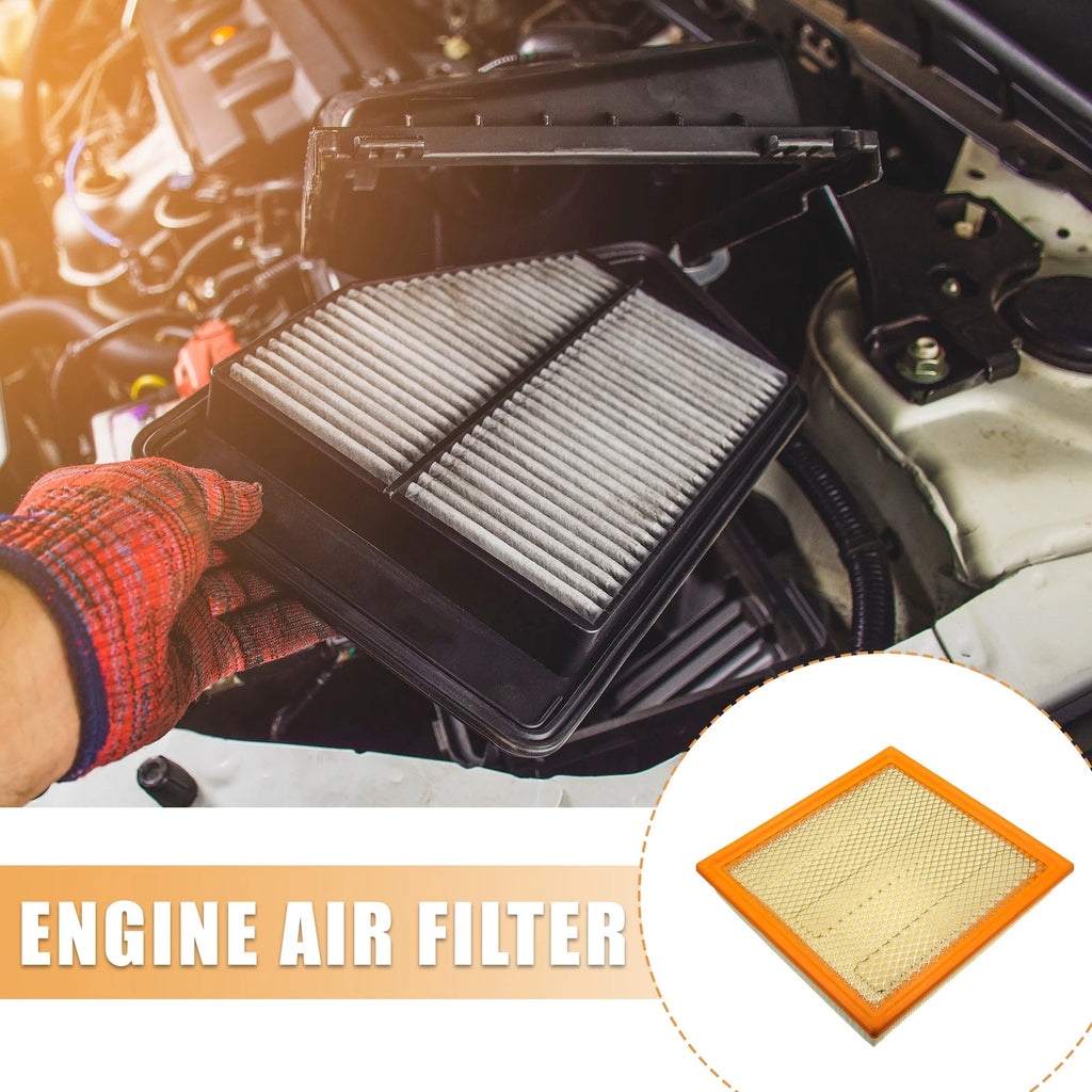 Engine Air Filter for Ford F-150 2011–2025 2.7 3.5 5.0 7C3Z 9601 A Replacement