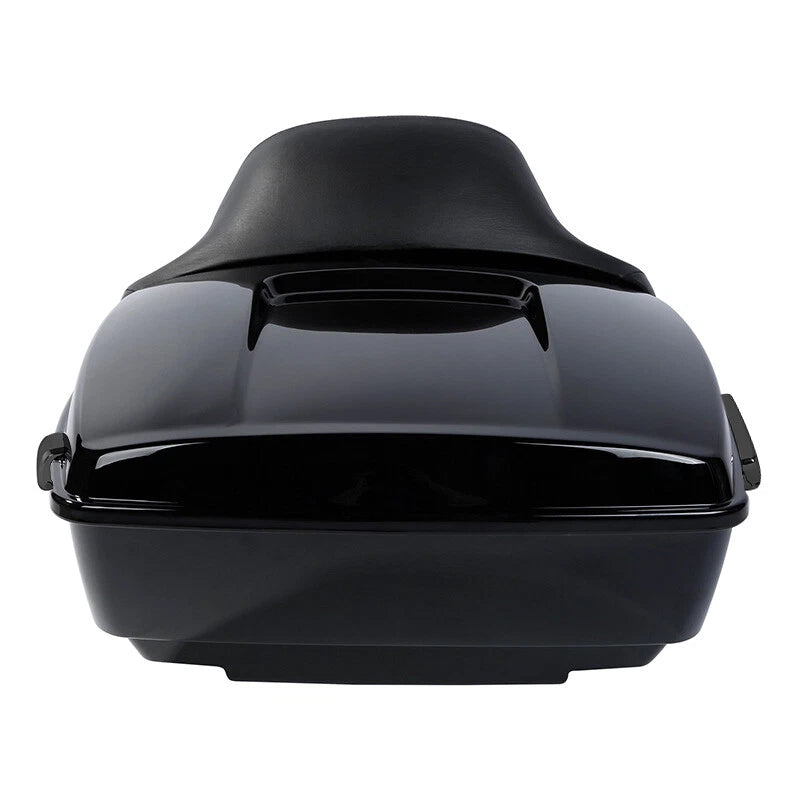 Trunk Backrest Mount Rack for Harley Touring Glide (2014–2025)