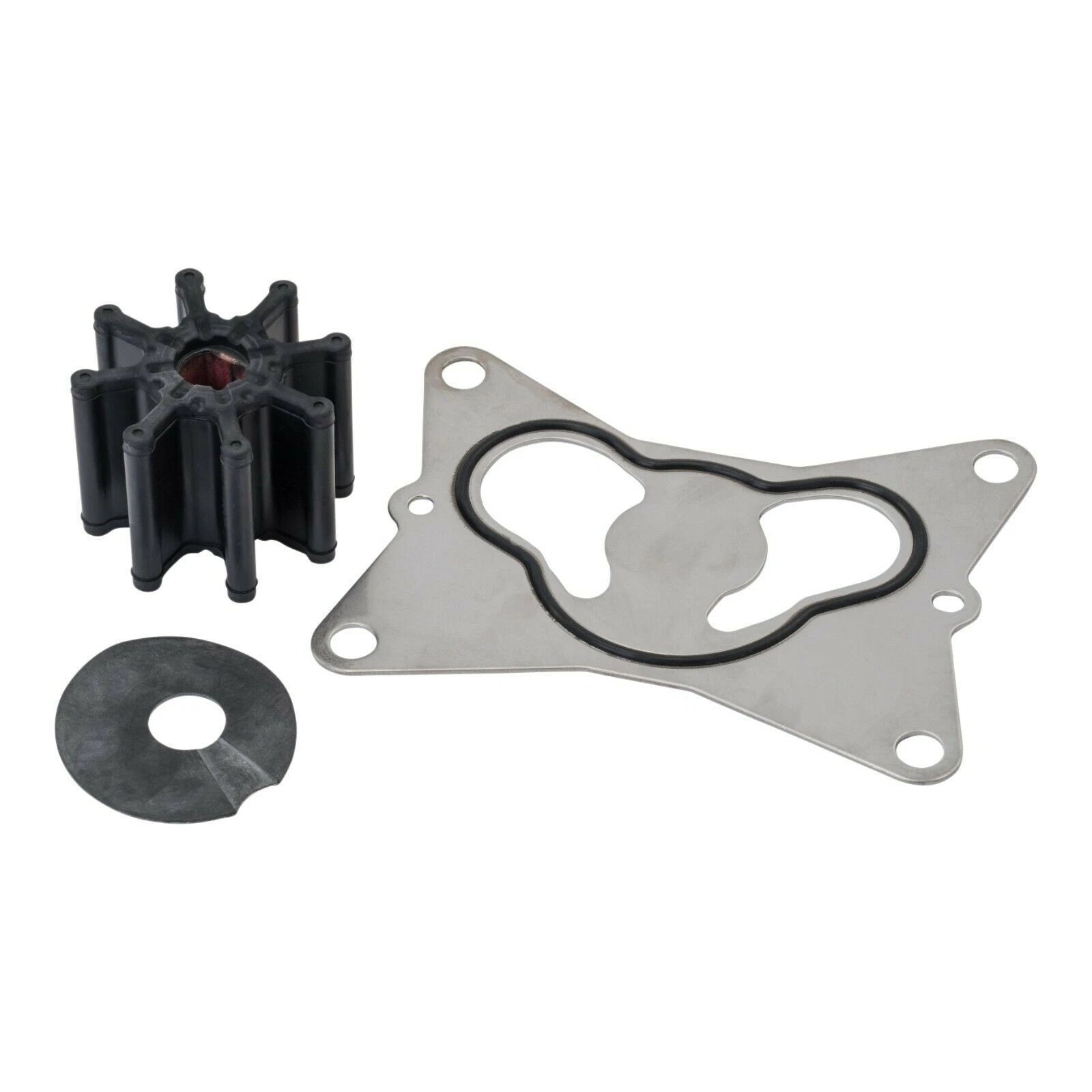 Sea Water Pump Impeller Repair Kit for Mercury (4.5 & 6.2) (47-8M0137221)