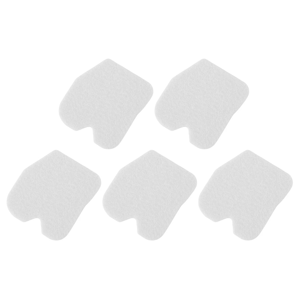 5X Air Filters for 235 235E 236 236E 240 240E (545061801)