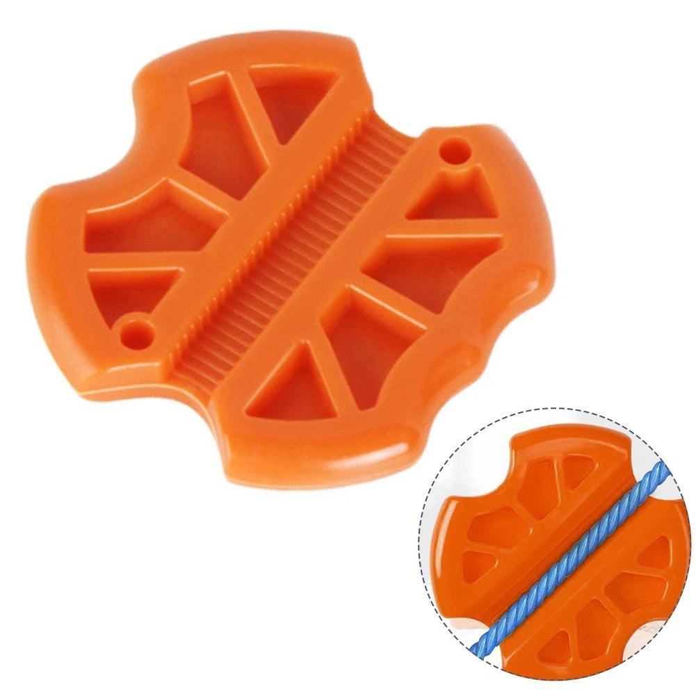 Electrician Wire Drawing Tool with Rubber Antislip Handle