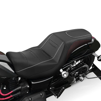 Step-up Seat for Harley Dyna Street Bob FXDB (2006–2017)